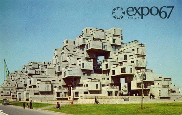 Expo 67 Habitat 67 Expo 67 Habitat 67, Habitat 67