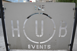 Hub detail01, λογότυπο The Hub Events, πολιτιστικές εκδηλώσεις  Hub detail01, λογότυπο The Hub Events, πολιτιστικές εκδηλώσεις