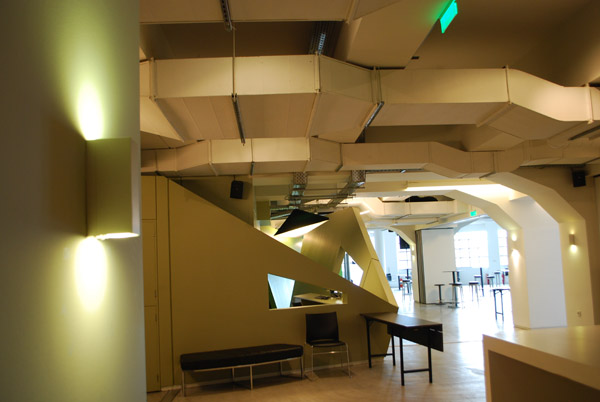 Hub interior09, άποψη εσωτερικού χώρου Hub interior09, άποψη εσωτερικού χώρου