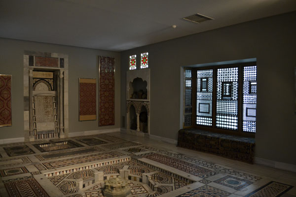 islamic art museum interior03, μουσείο μπενάκη ισλαμικής τέχνης, ψηφιδωτό δάπεδο οικίας islamic art museum interior03, μουσείο μπενάκη ισλαμικής τέχνης, ψηφιδωτό δάπεδο οικίας