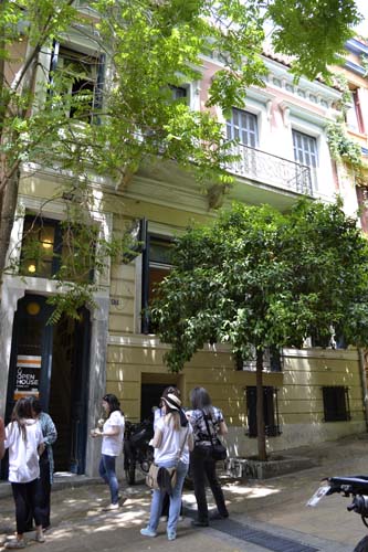 theatre exarcheia04, νεοκλασικό θέατρο, επανάχρηση νεοκλασικού κτιρίου theatre exarcheia04, νεοκλασικό θέατρο, επανάχρηση νεοκλασικού κτιρίου