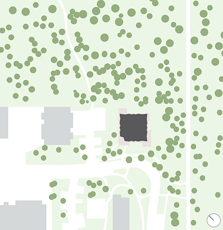 orange architects beaufort 01 situation drawing