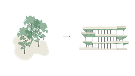 orange architects beaufort 02 concept scheme