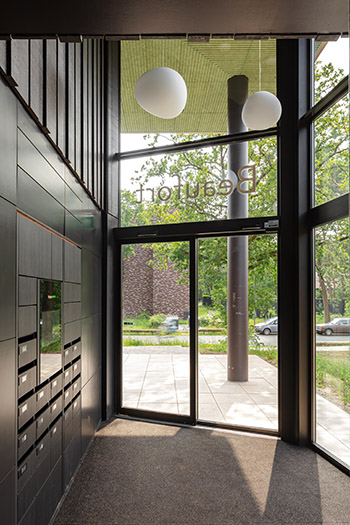 orange architects beaufort 06 entrance