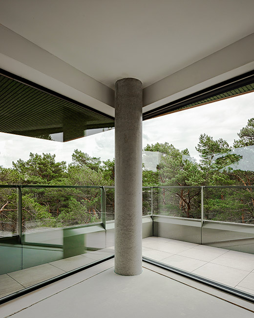 orange architects beaufort 07 corner fragment