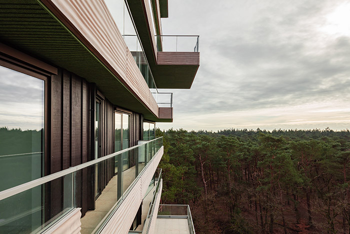 orange architects beaufort 10 hanging balconies