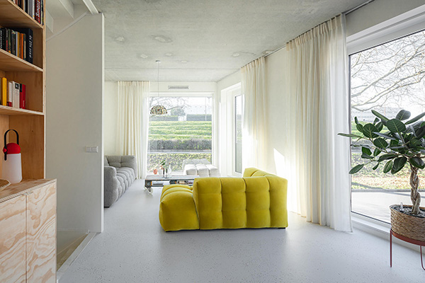 orange architects the hudsons 41