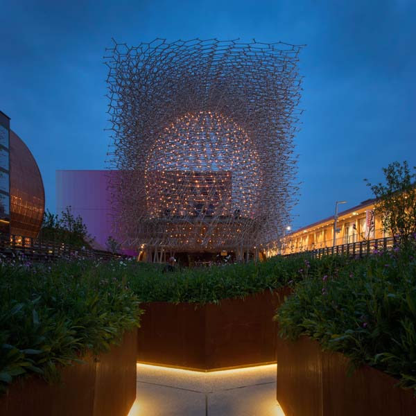 Διεθνής έκθεση Μιλάνο United Kingdom, διεθνής έκθεση Μιλάνο