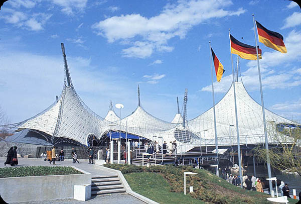 Γερμανικό περίπτερο Μόντρεαλ german pavilion montreal, γερμανικό περίπτερο Μόντρεαλ