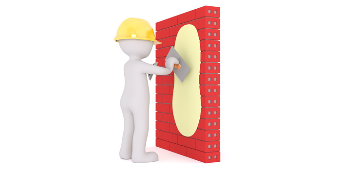 σοβάς τεχνίτης σοβάς, τεχνίτης