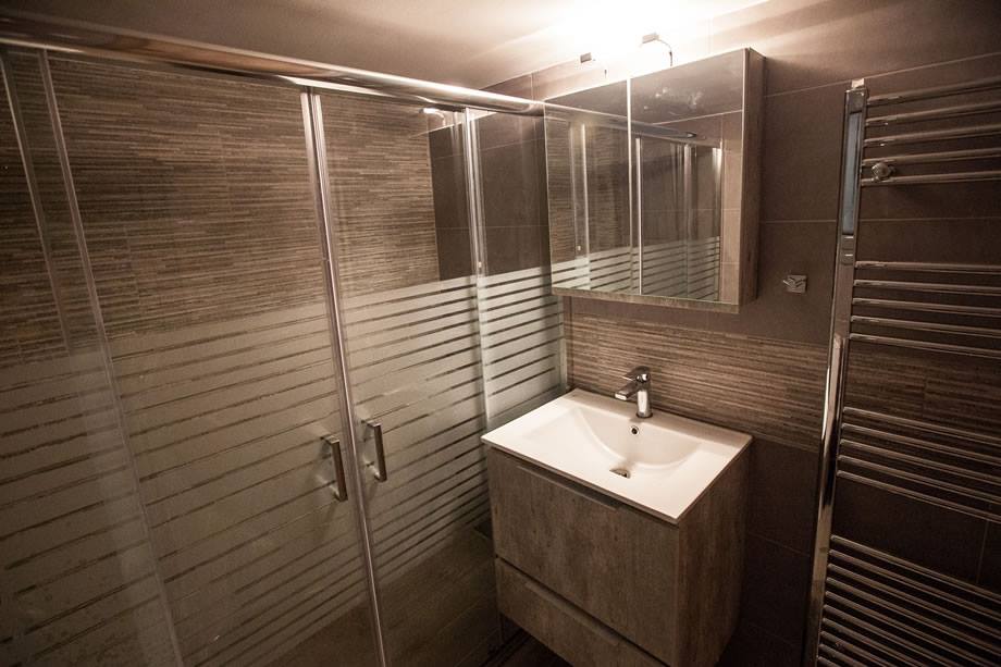 Ανακαίνιση μπάνιου