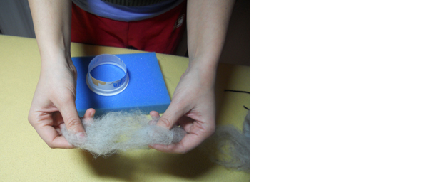 οδηγίες φελτ, felt, felting οδηγίες φελτ, felt, felting