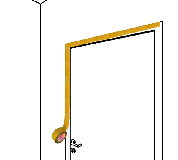 χρωματισμός τοίχου, βαφή τοίχου, μπογιάτισμα, πώς βάφω,
