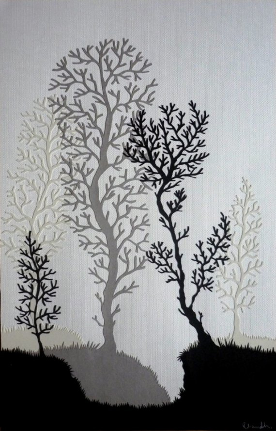 χαρτοκοπτική χαρτοκοπτική