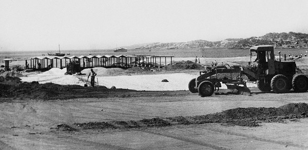 Μεγάλη Ακτή, Βουλιαγμένη