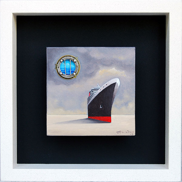 Εκτός ορίων μινιατούρα  Εκτός ορίων μινιατούρα 12Χ12 εκατ 2013