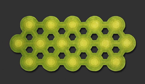 ATOM rug θιβετιανό χειροποίητο χαλί ATOM rug, θιβετιανό χειροποίητο χαλί