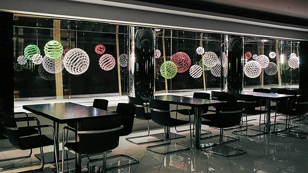 κρυστάλλινος πολυέλαιος HELLBOB crystal chandelier, σφαιρικός κρυστάλλινος πολυέλαιος