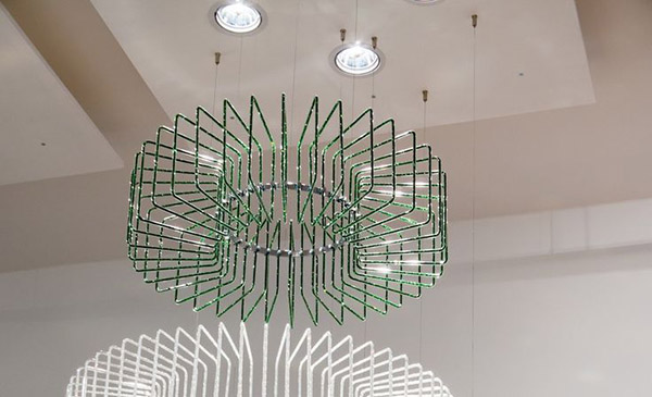 πολυέλαιος μπαρόκ SCOTTY BAROQUE crystal chandelier, κρυστάλλινος πολυέλαιος, πολυέλαιος μπαρόκ