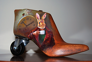 coffee time 2016 λάδι σε καλαπόδι coffee time 2016