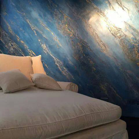 μοντέρνες τεχνοτροπίες house painting01, μοντέρνες τεχνοτροπίες