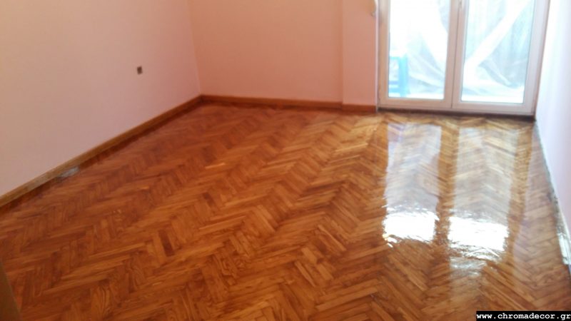 γυάλισμα παρκέ ξυλινο δαπεδο, παρκέ, γυάλισμα παρκέ