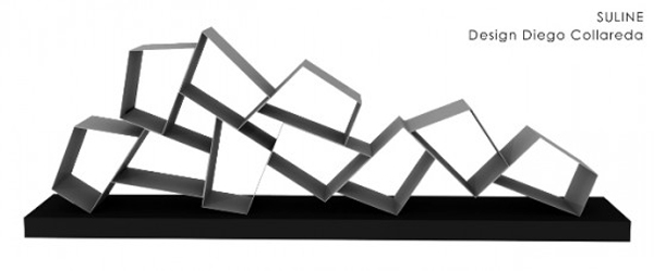 Βιβλιοθήκη ιδιαίτερου σχήματος Βιβλιοθήκη ιδιαίτερου σχήματος