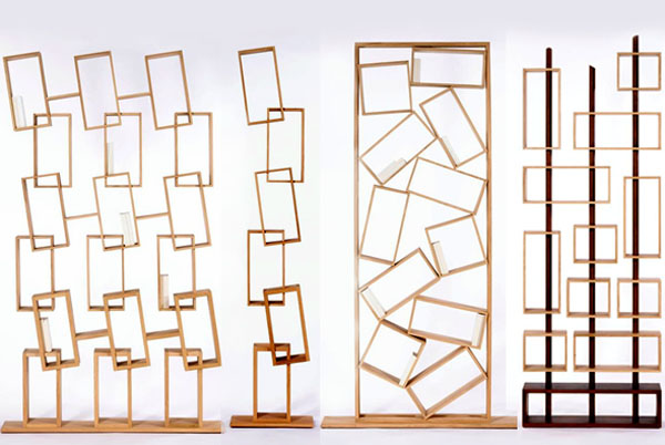 Σύστημα ραφιών πέρα από τα συνηθισμένα Σύστημα ραφιών πέρα από τα συνηθισμένα