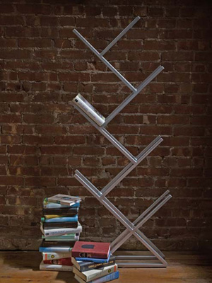 Βιβλιοθήκη ελεύθερη στο χώρο για DΙΥ Βιβλιοθήκη ελεύθερη στο χώρο για DΙΥ