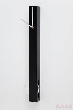 Kare design Pendulum bird, μοντέρνα ρολόγια τοίχου, ρολόγια τοίχου, kare design