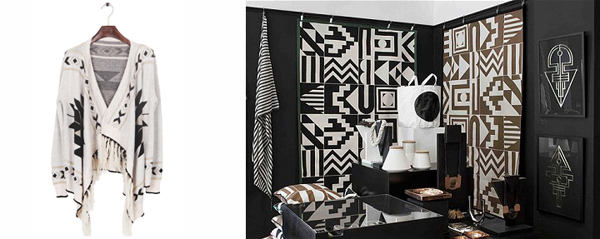 μόδα και αρχιτεκτονική