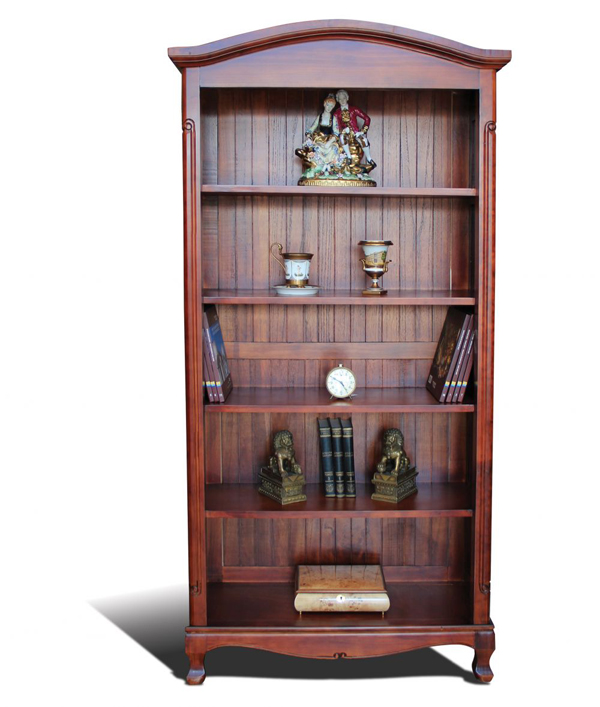 βιβλιοθήκη, γραφείο, κλασικό