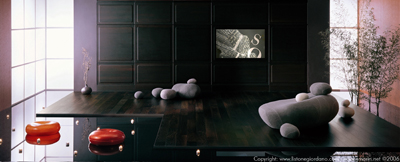 Τα livingstones της Stephanie Marin σε καθιστικό Τα livingstones της Stephanie Marin σε καθιστικό