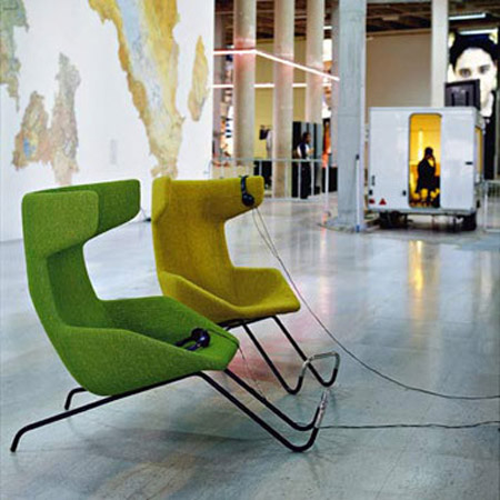 Μοντέρνες μπερζέρες Μοντέρνες μπερζέρες