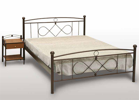 μεταλλικό κρεβάτι, epiplonet