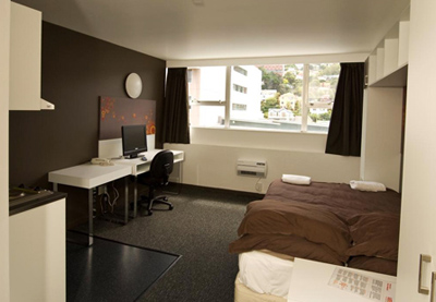 Μίνιμαλ φοιτητικό διαμέρισμα