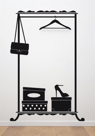 αυτοκολλητα τοιχου ασπρόμαυρα αυτοκόλλητα τοίχου