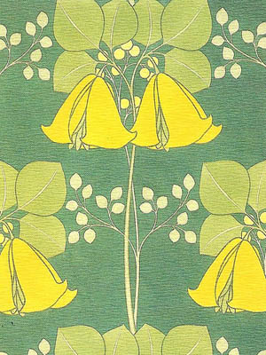 Ταπετσαρία στυλ Art Nouveau Ταπετσαρία στυλ Art Nouveau