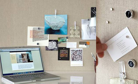 Μαγνητική ταπετσαρία, πρακτική και χρηστική Μαγνητική ταπετσαρία, πρακτική και χρηστική