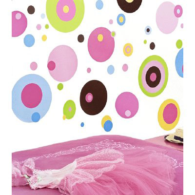 Αυτοκόλλητα τοίχου σε παιδικό δωμάτιο Αυτοκόλλητα τοίχου σε παιδικό δωμάτιο