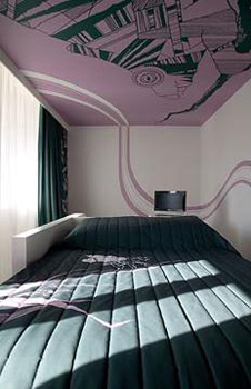 Δωμάτιο σε Art Hotel Δωμάτιο σε Art Hotel