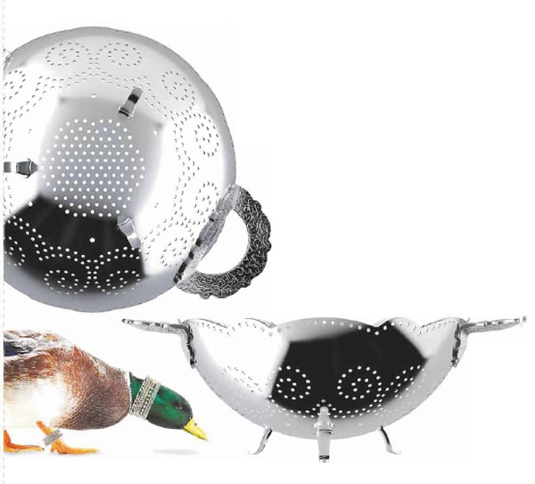 dressed by Marcel Wanders utensils