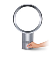 Με το διακόπτη ντίμερ μπορείτε να ρυθμίσετε τη ροή του αέρα 