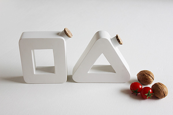 δοχείο για λάδι και ξίδι επιτραπέζιο