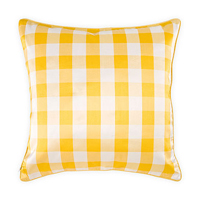 καρο μαξιλαρι,  διακοσμηση με μαξιλαρια