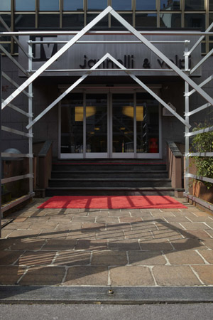 YUU Matteo Ragni JannelliVolpi Store 2013 Foto Silvana Spera