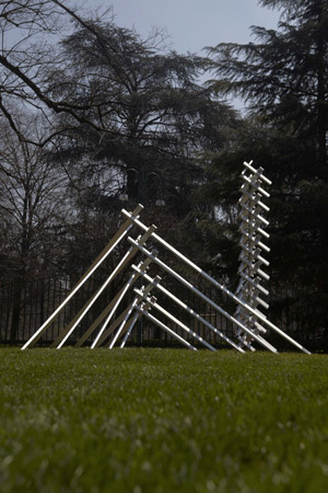 YUU Raw Edges La Triennale 2013 Foto Silvana Spera