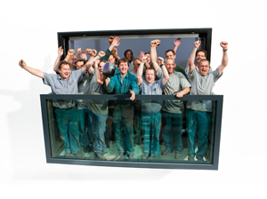 Το Bloomframe® απόλυτα ασφαλές για τους χρήστες