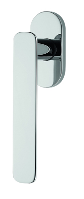 SLIM: από ορείχαλκο και φινίρισμα σε γυαλιστερό ή ματ χρώμιο SLIM: από ορείχαλκο και φινίρισμα σε γυαλιστερό ή ματ χρώμιο