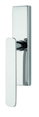 SLIM: από ορείχαλκο και φινίρισμα σε γυαλιστερό ή ματ χρώμιο SLIM: από ορείχαλκο και φινίρισμα σε γυαλιστερό ή ματ χρώμιο